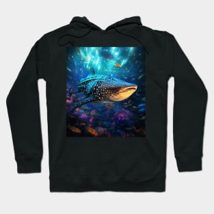 Whale Shark Hoodie